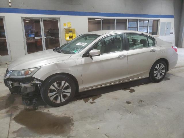 2014 HONDA ACCORD LX, 