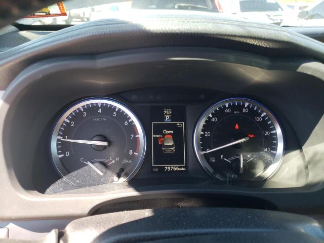 5TDJKRFH7GS314297 - 2016 TOYOTA HIGHLANDER XLE أسود صورة 9