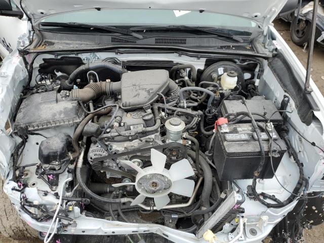 3TYRX5GN7NT054907 - 2022 TOYOTA TACOMA ACCESS CAB თეთრი ფოტო 11