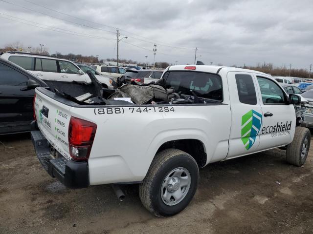 3TYRX5GN7NT054907 - 2022 TOYOTA TACOMA ACCESS CAB თეთრი ფოტო 3