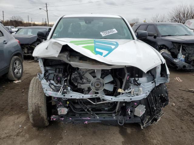 3TYRX5GN7NT054907 - 2022 TOYOTA TACOMA ACCESS CAB თეთრი ფოტო 5