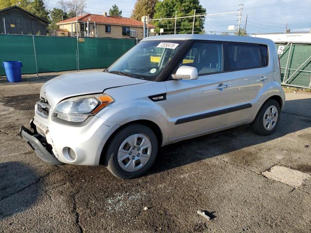 2012 KIA SOUL, 