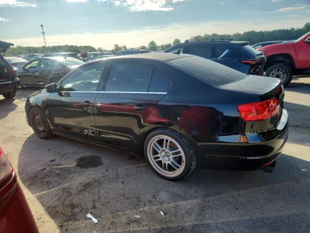 3VWDP7AJ5DM446089 - 2013 VOLKSWAGEN JETTA SE შავი ფოტო 2