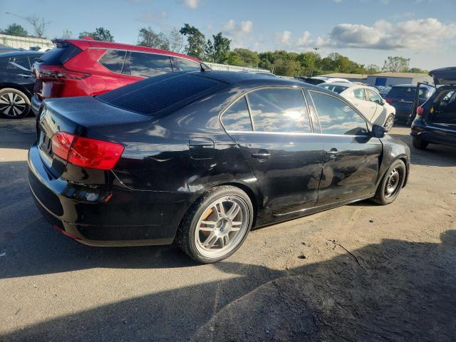 3VWDP7AJ5DM446089 - 2013 VOLKSWAGEN JETTA SE შავი ფოტო 3