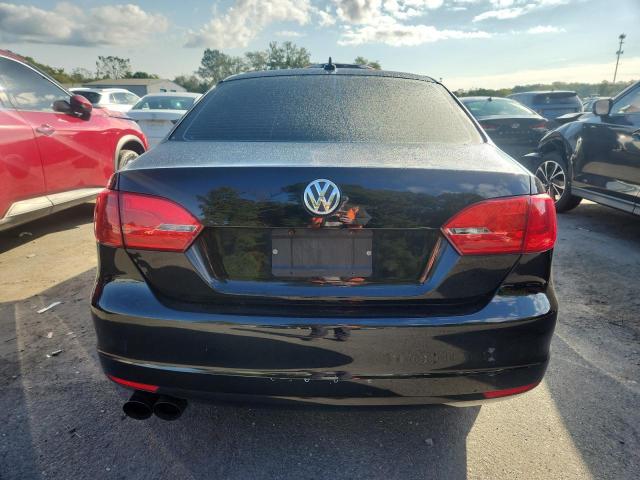 3VWDP7AJ5DM446089 - 2013 VOLKSWAGEN JETTA SE შავი ფოტო 6