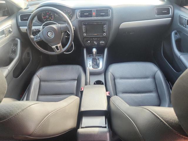 3VWDP7AJ5DM446089 - 2013 VOLKSWAGEN JETTA SE შავი ფოტო 8