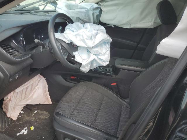 LRBAZLR47ND020357 - 2022 BUICK ENVISION PREFERRED 黑色 照片 7