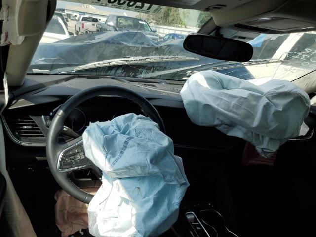 LRBAZLR47ND020357 - 2022 BUICK ENVISION PREFERRED 黑色 照片 8