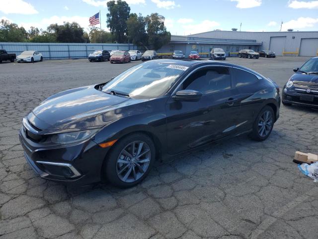 2019 HONDA CIVIC EX, 