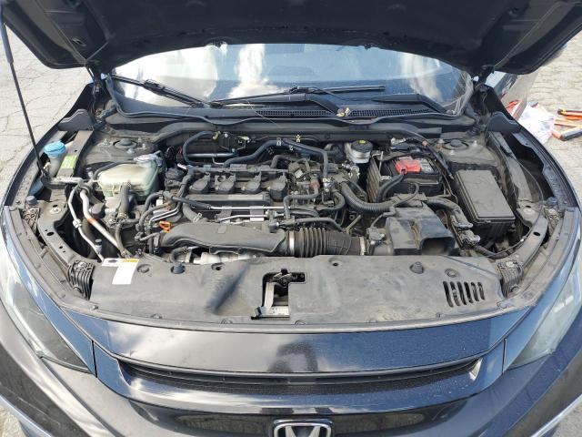 2HGFC3B36KH352543 - 2019 HONDA CIVIC EX BLACK photo 11