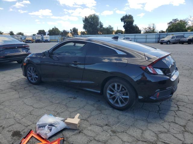 2HGFC3B36KH352543 - 2019 HONDA CIVIC EX BLACK photo 2