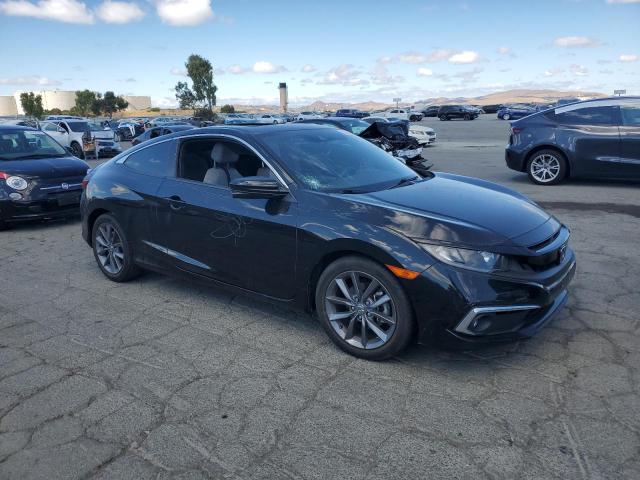 2HGFC3B36KH352543 - 2019 HONDA CIVIC EX BLACK photo 4