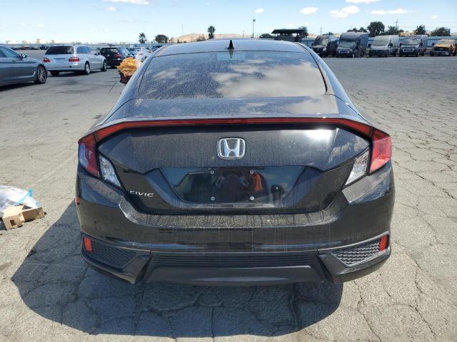 2HGFC3B36KH352543 - 2019 HONDA CIVIC EX BLACK photo 6