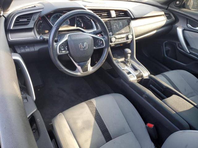 2HGFC3B36KH352543 - 2019 HONDA CIVIC EX BLACK photo 8