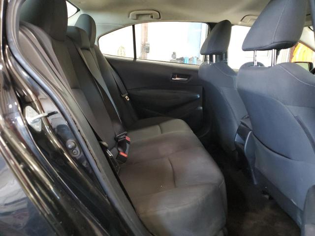 JTDEPRAE1LJ096218 - 2020 TOYOTA COROLLA LE BLACK photo 10
