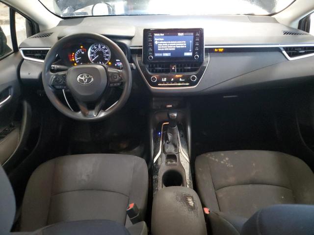 JTDEPRAE1LJ096218 - 2020 TOYOTA COROLLA LE BLACK photo 8