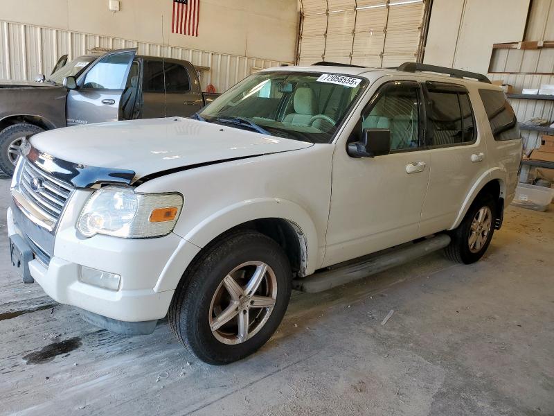 2010 FORD EXPLORER XLT, 