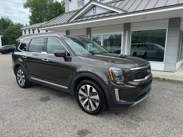 2020 KIA TELLURIDE S, 