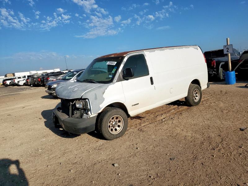 2004 CHEVROLET EXPRESS G2, 