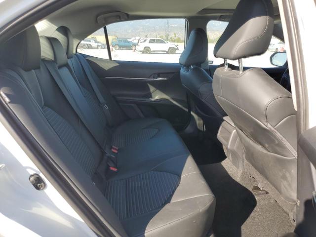 4T1T11AK7PU165669 - 2023 TOYOTA CAMRY SE NIGHT SHADE WHITE photo 10