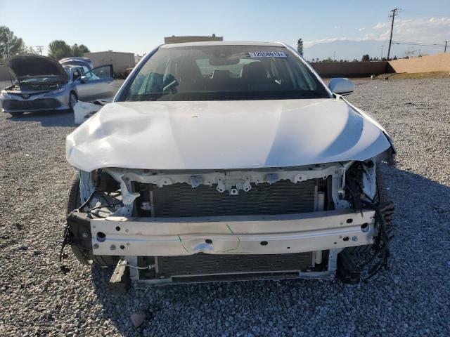 4T1T11AK7PU165669 - 2023 TOYOTA CAMRY SE NIGHT SHADE WHITE photo 5