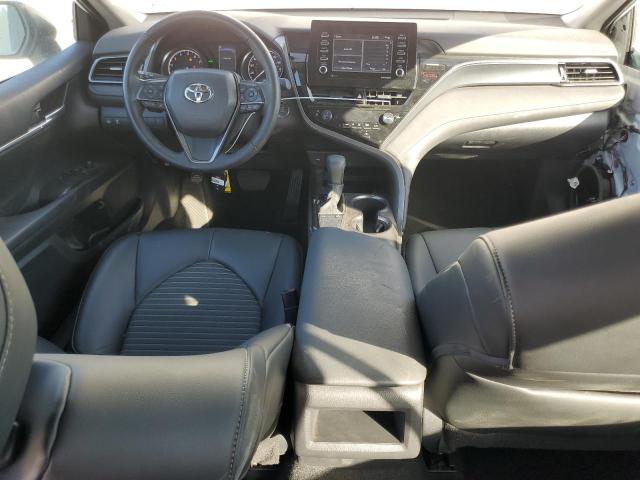 4T1T11AK7PU165669 - 2023 TOYOTA CAMRY SE NIGHT SHADE WHITE photo 8