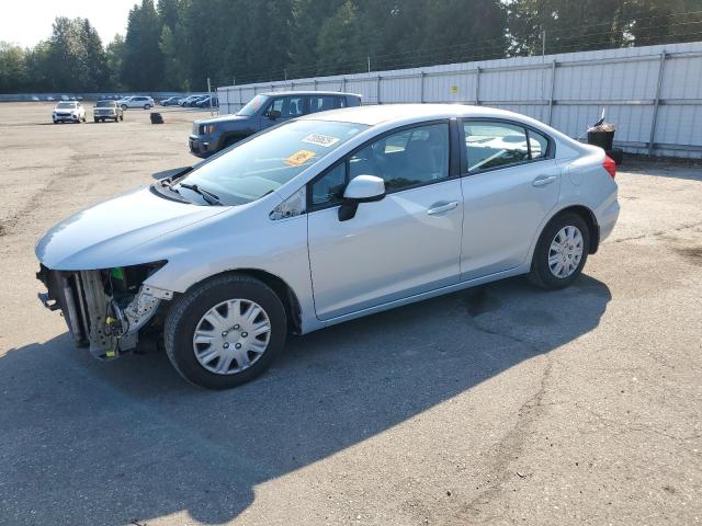 2012 HONDA CIVIC LX, 