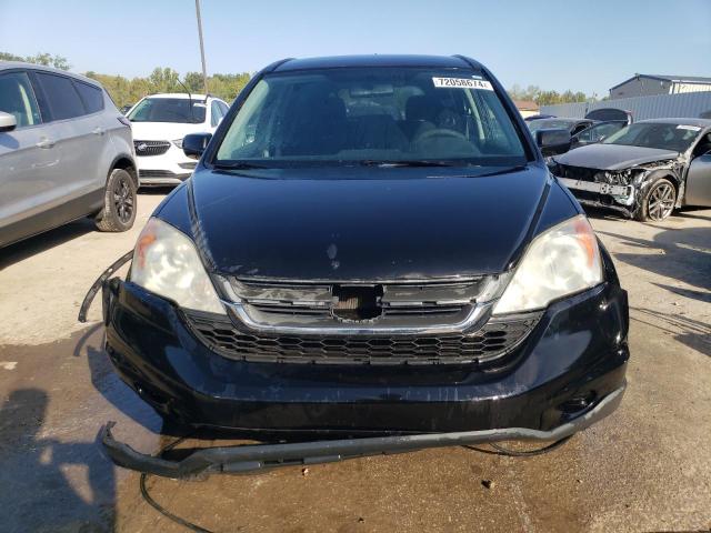 5J6RE4H41BL070187 - 2011 HONDA CR-V SE BLACK photo 5