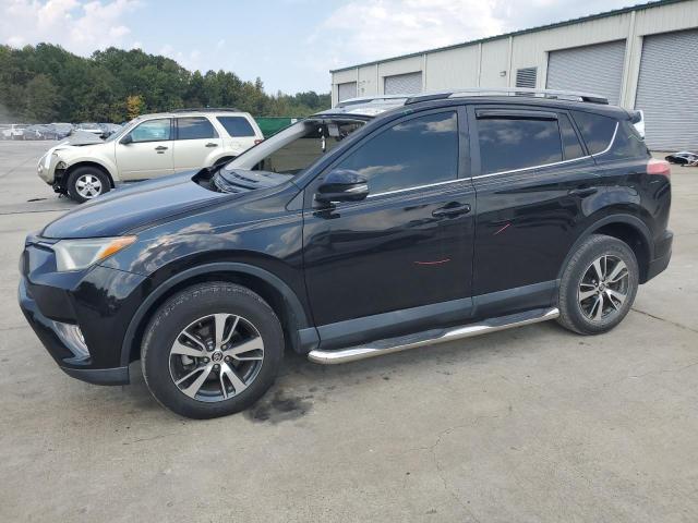 2017 TOYOTA RAV4 XLE, 
