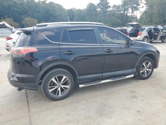 2T3WFREV3HW386003 - 2017 TOYOTA RAV4 XLE BLACK photo 3
