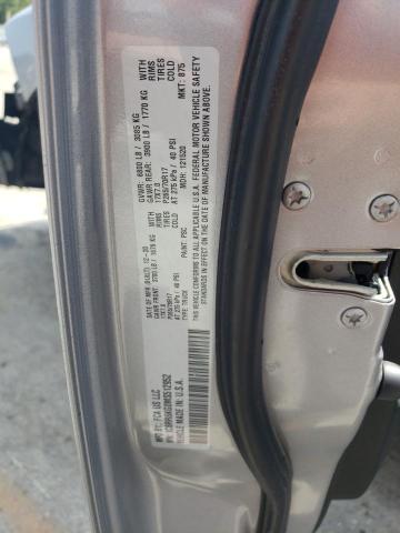 1C6RR6KG0MS512952 - 2021 RAM 1500 CLASS TRADESMAN ვერცხლისფერი ფოტო 13