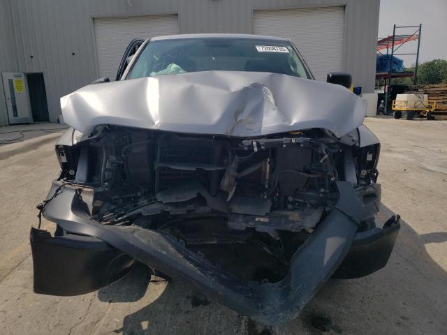 1C6RR6KG0MS512952 - 2021 RAM 1500 CLASS TRADESMAN ვერცხლისფერი ფოტო 5