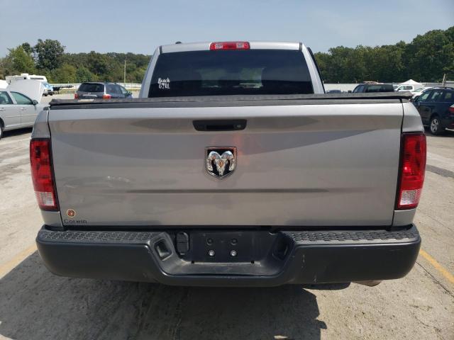 1C6RR6KG0MS512952 - 2021 RAM 1500 CLASS TRADESMAN ვერცხლისფერი ფოტო 6