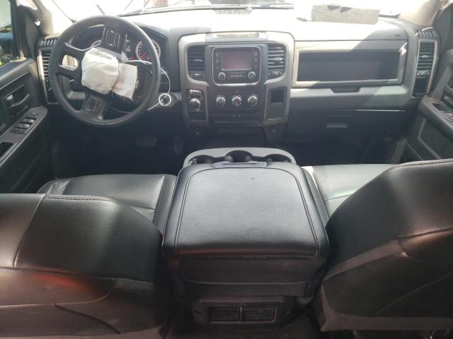 1C6RR6KG0MS512952 - 2021 RAM 1500 CLASS TRADESMAN ვერცხლისფერი ფოტო 8