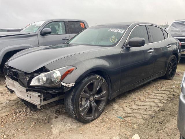 2012 INFINITI M37, 