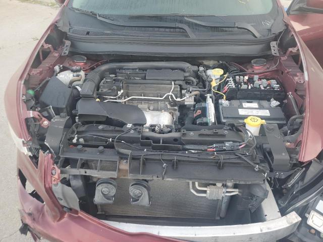 1C4PJLCBXJD620195 - 2018 JEEP CHEROKEE LATITUDE 栗色 照片 11