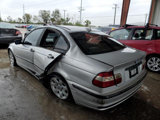 WBAAM3340YCB22389 - 2000 BMW 323 I SILVER photo 2