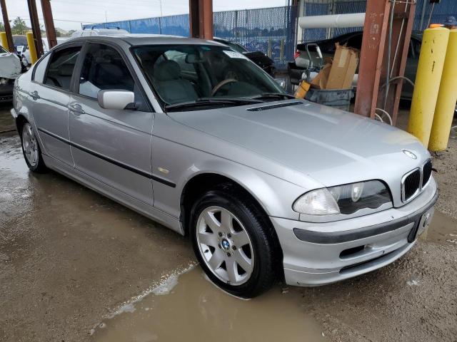 WBAAM3340YCB22389 - 2000 BMW 323 I SILVER photo 4