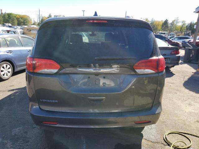 2C4RC1DG2LR156692 - 2020 CHRYSLER VOYAGER LXI GRAY photo 6