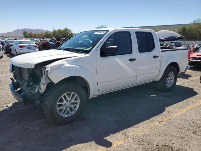 2017 NISSAN FRONTIER S, 