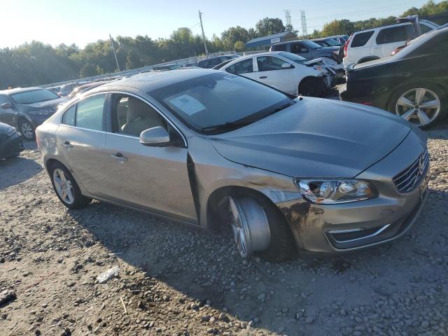 YV126MFK9F2339483 - 2015 VOLVO S60 PREMIER GOLD photo 4