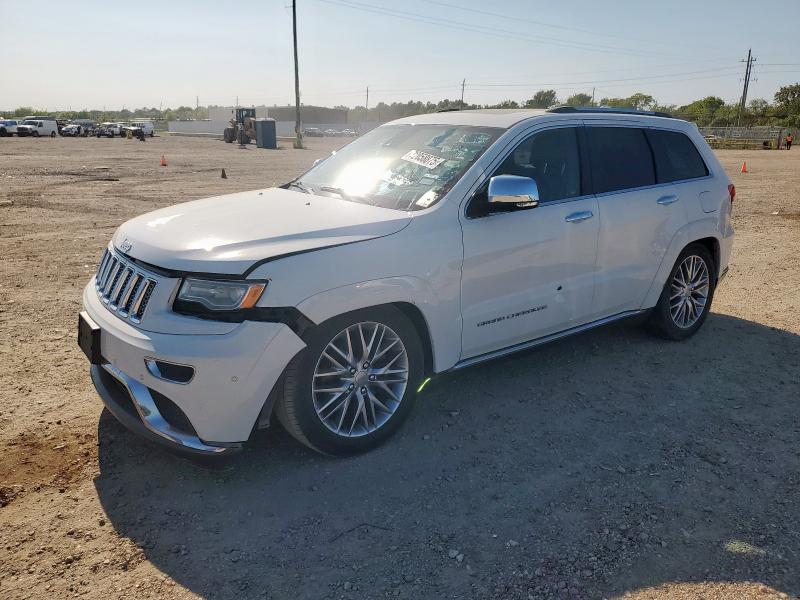 2015 JEEP GRAND CHER SUMMIT, 