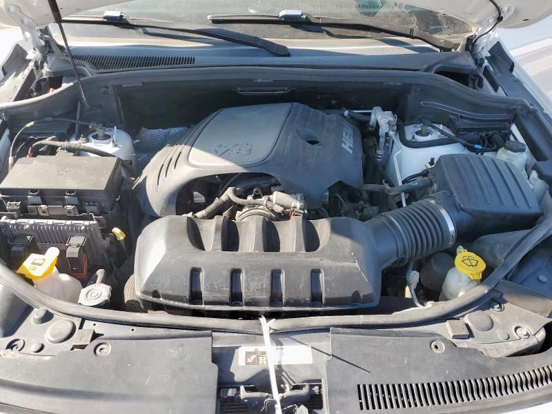 1C4RJFJT7FC726994 - 2015 JEEP GRAND CHER SUMMIT WHITE photo 11