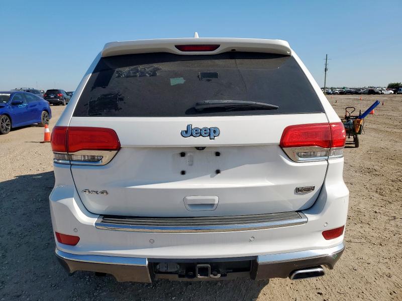 1C4RJFJT7FC726994 - 2015 JEEP GRAND CHER SUMMIT WHITE photo 6