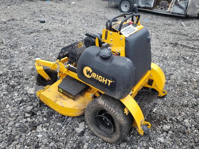 149056NQ - 2022 LAWN MOWER YELLOW photo 3