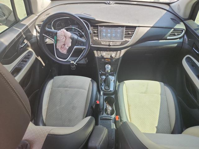 KL4CJASB5JB521472 - 2018 BUICK ENCORE PREFERRED იასამნისფერი ფოტო 8