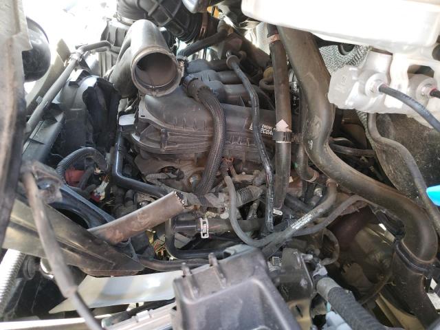 3C6MRVHG8ME511045 - 2021 RAM PROMASTER 3500 HIGH თეთრი ფოტო 12