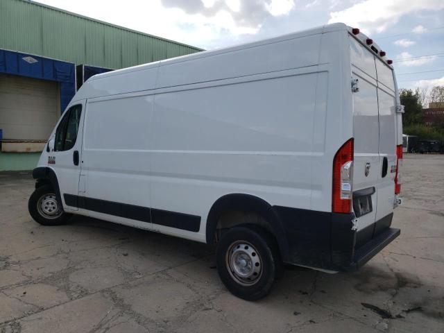 3C6MRVHG8ME511045 - 2021 RAM PROMASTER 3500 HIGH თეთრი ფოტო 2