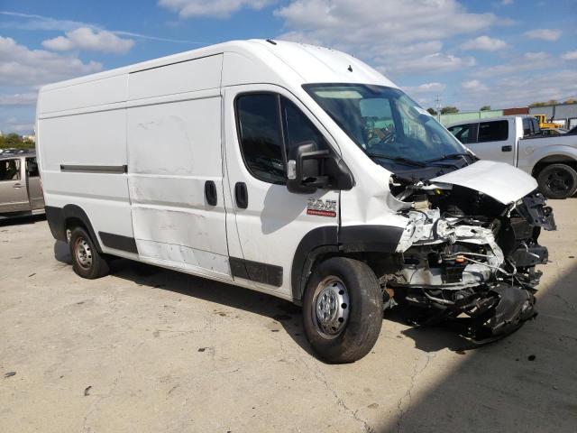 3C6MRVHG8ME511045 - 2021 RAM PROMASTER 3500 HIGH თეთრი ფოტო 4