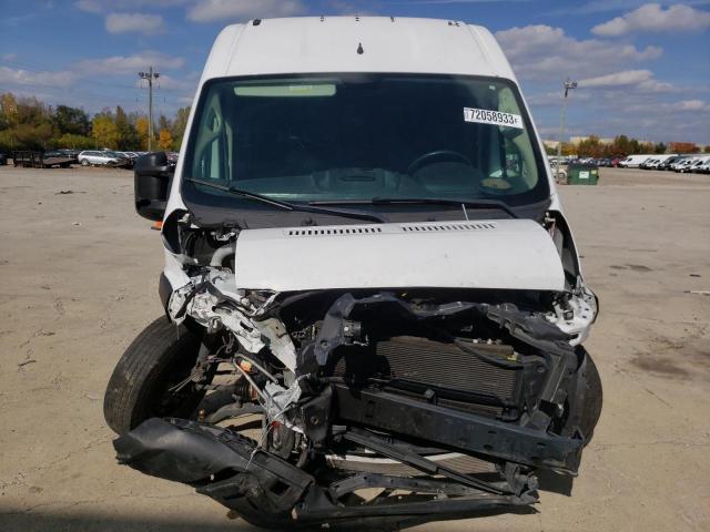 3C6MRVHG8ME511045 - 2021 RAM PROMASTER 3500 HIGH WHITE photo 5